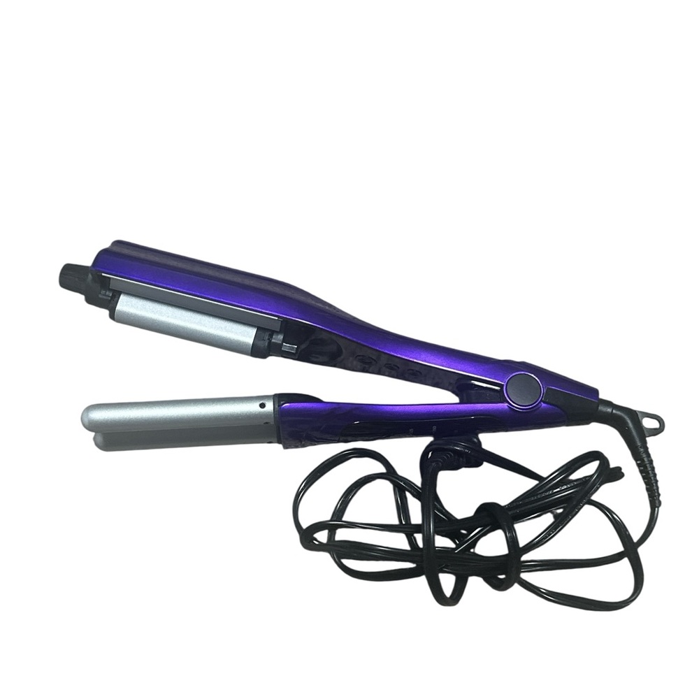 TIGI‎ Bed Head A Wave We Go Hair Waver - PURPLE Curling Waves Iron